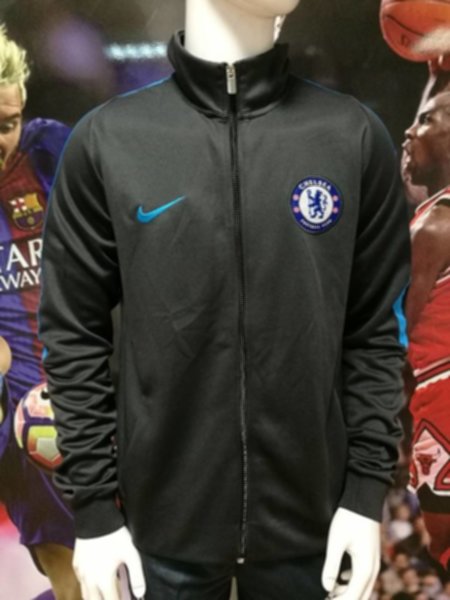 мастерка Chelsea  nike  2017-2018