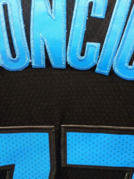 майка баскетбольная Dallas Mavericks №77 DONCIC  nike