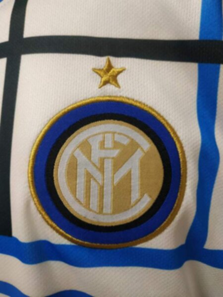 форма Inter  2020-2021  гостевая  полиэстер 100%