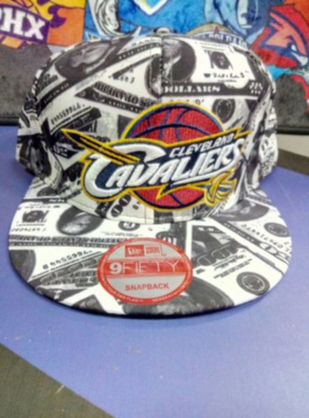снэпбэк Cleveland Cavaliers