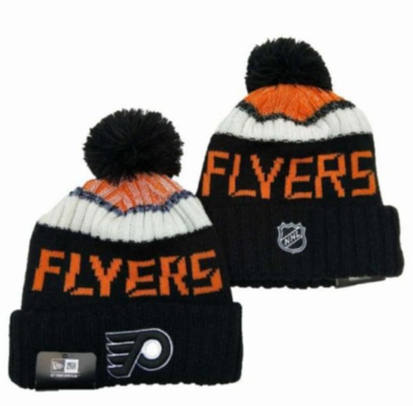 шапка Philadelphia Flyers  акрил 100% 