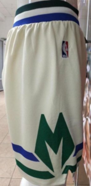 трусы баскетбольные Milwaukee Bucks