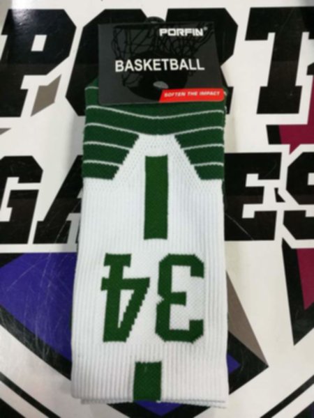 носки  баскетбольные Antetokounmpo   41-45р.