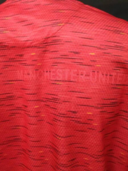 форма Manchester United  2020-2021  домашняя