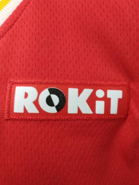 майка баскетбольная Houston Rockets №0 WESTBROOK  nike