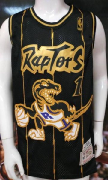 майка баскетбольная  Toronto Raptors №1 McGRADY   