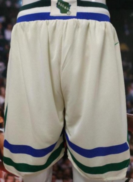 трусы баскетбольные Milwaukee Bucks