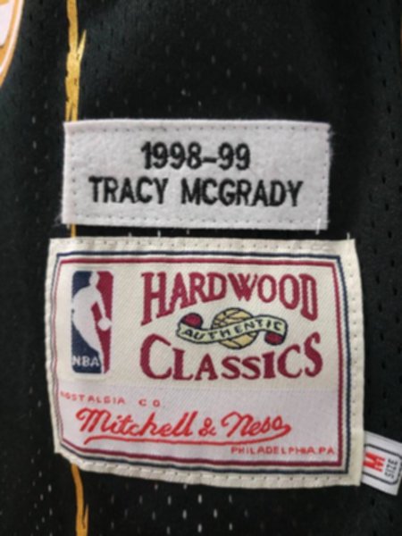 майка баскетбольная  Toronto Raptors №1 McGRADY   