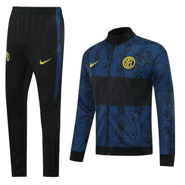 спортивный костюм Inter 2020-21 Nike полиэстер 100%