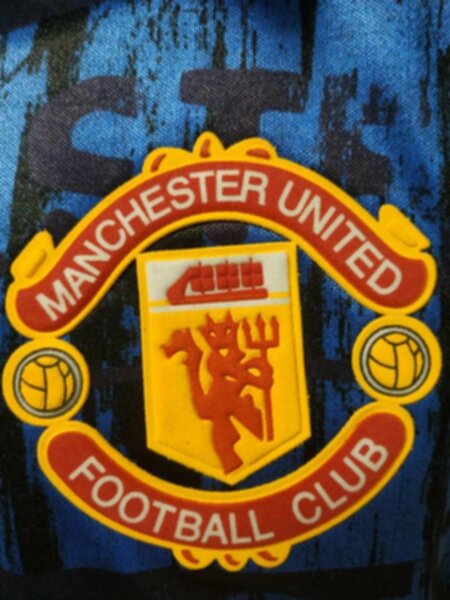 майка Manchester United 1992-1993   ретро   полиэстер 100%