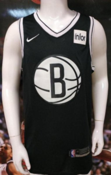 майка баскетбольная Brooklyn Nets №11 IRVING  nike 