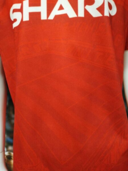 майка Manchester United №7 Cantona 1994-1996   ретро  полиэстер 100%