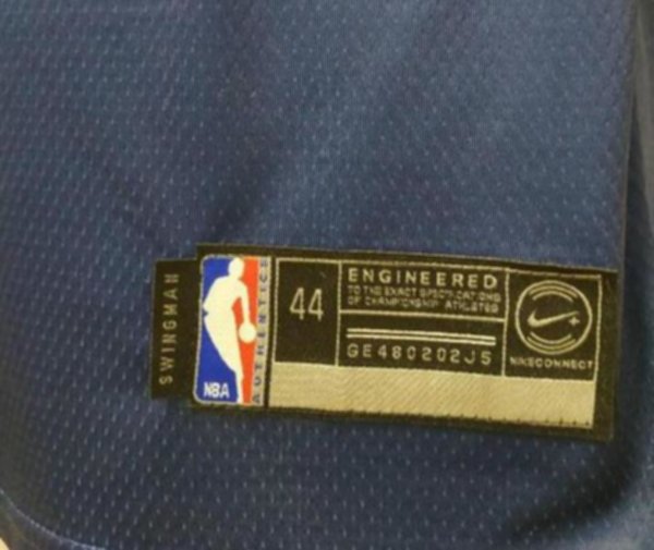майка баскетбольная Dallas Mavericks №77 DONCIC  nike