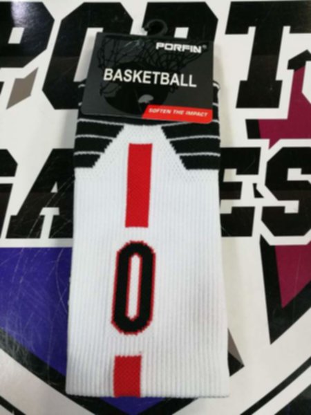 носки баскетбольные Lillard  41-45р.