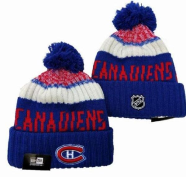 шапка Montreal Canadiens  акрил 100%