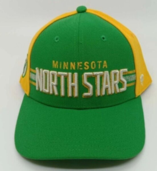 бейсболка Minnesota North Stars Fanatics