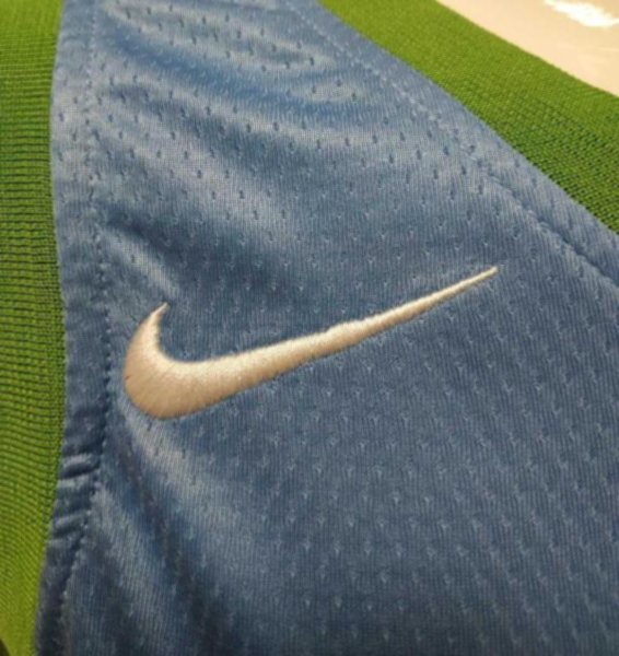майка баскетбольная Dallas Mavericks №77 DONCIC  nike