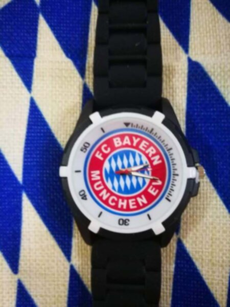 часы Bayern Munchen