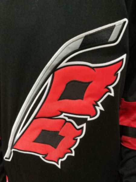 свитер хоккейный Carolina Hurricanes №37 SVECHNIKOV