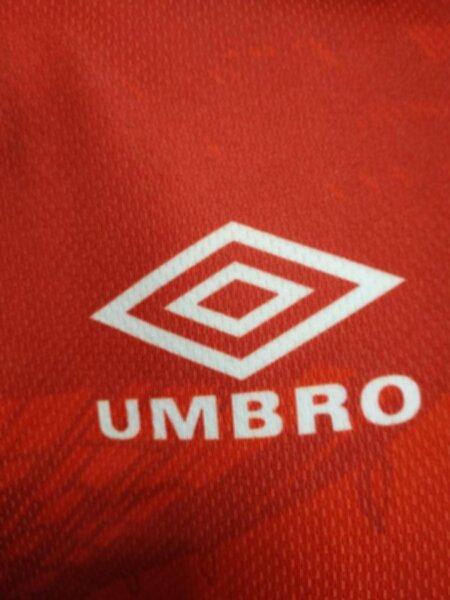 майка Manchester United №7 Cantona 1994-1996   ретро  полиэстер 100%