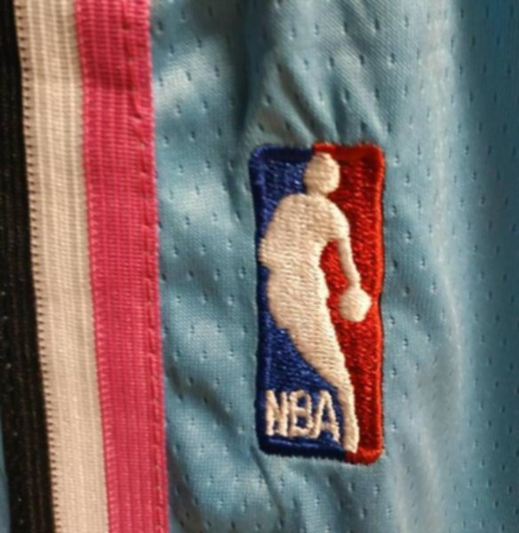 трусы баскетбольные Miami Heat   nike 