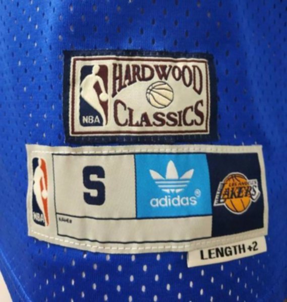 майка баскетбольная Los Angeles Lakers №24 BRYANT   adidas 