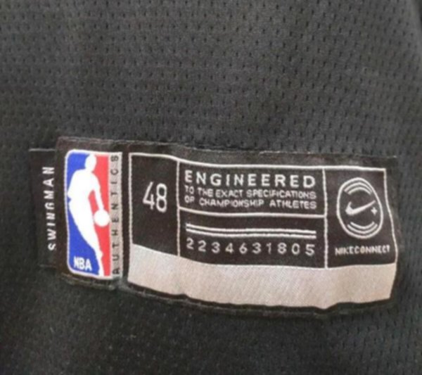 майка баскетбольная Brooklyn Nets №11 IRVING  nike 