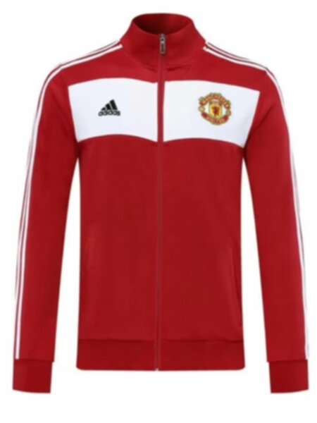 мастерка Manchester United 2020-2021 Adidas  полиэстер 100%