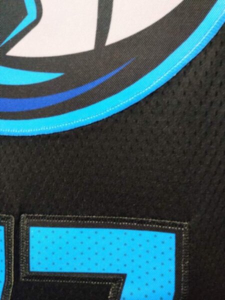 майка баскетбольная Dallas Mavericks №77 DONCIC  nike