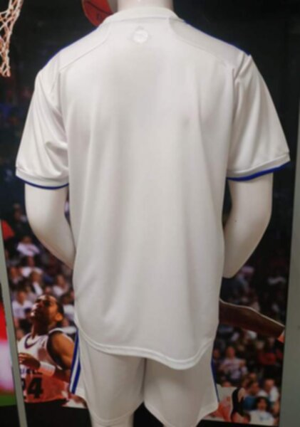 форма Leeds United  2020-2021  домашняя  полиэстер 100%