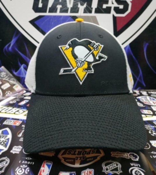 бейсболка Pittsburgh Penguins