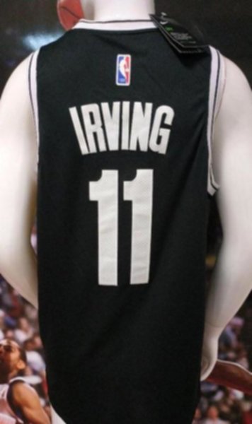 майка баскетбольная Brooklyn Nets №11 IRVING  nike 