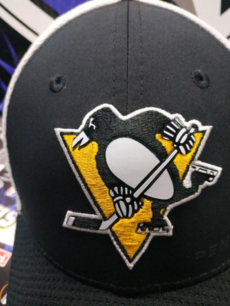 бейсболка Pittsburgh Penguins