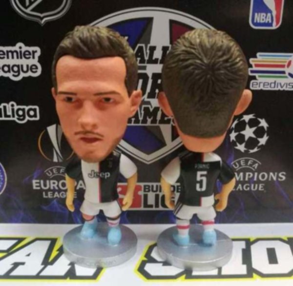 фигурка Пьянич    2019-2020  6,5см 