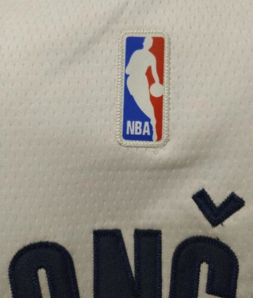 майка баскетбольная Dallas Mavericks №77 DONCIC  nike