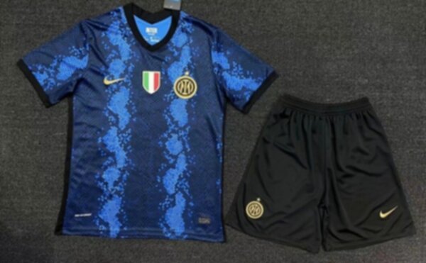 форма Inter   2021-2022  домашняя  полиэстер 100%