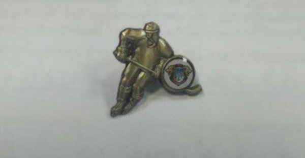 значок ХК Могилев   №0886