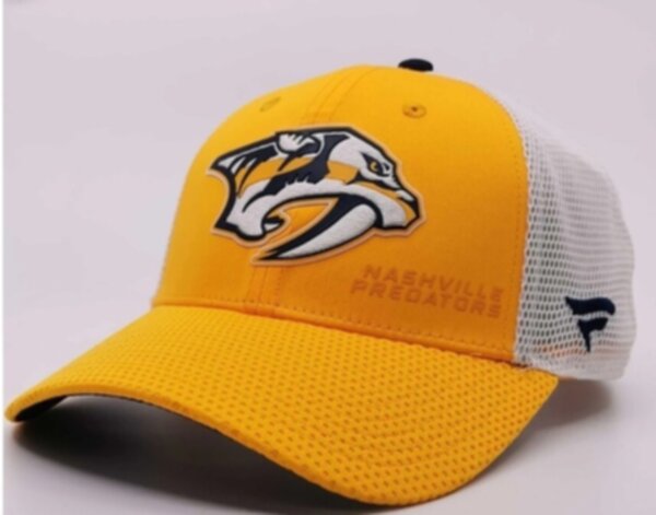 бейсболка Nashville Predators