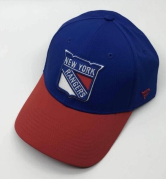 бейсболка New York Rangers 