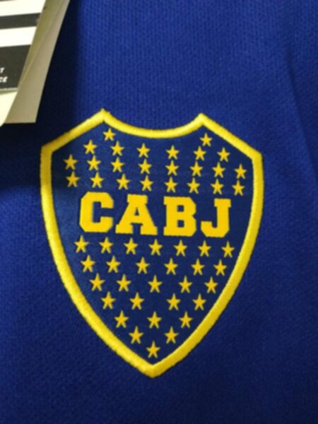 майка Boca Juniors 2020-2021