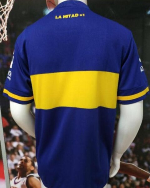 майка Boca Juniors 2020-2021
