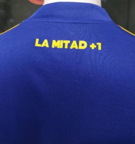 майка Boca Juniors 2020-2021