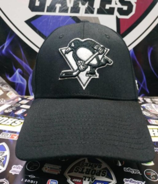 бейсболка Pittsburgh Penguins