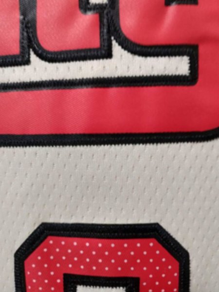 майка баскетбольная Portland Trail Blazers №0 LILLARD  nike 