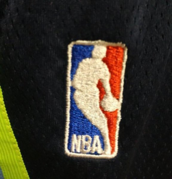 трусы баскетбольные Dallas Mavericks