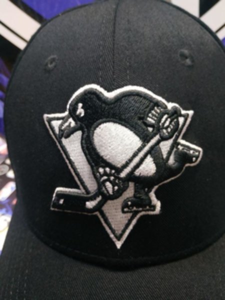 бейсболка Pittsburgh Penguins