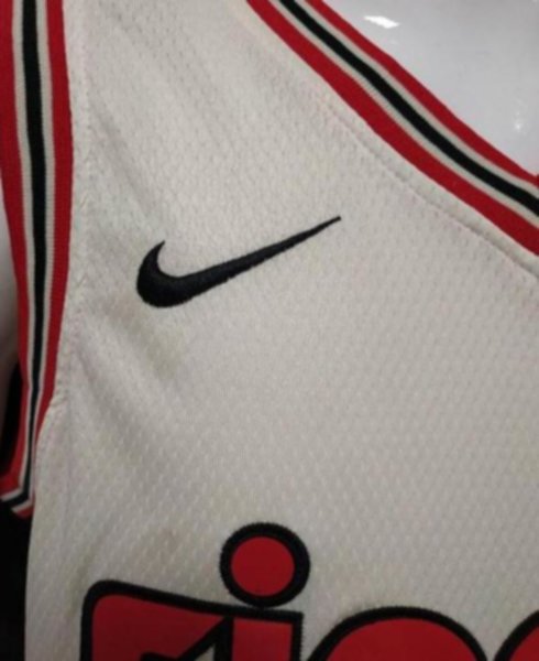 майка баскетбольная Portland Trail Blazers №0 LILLARD  nike 