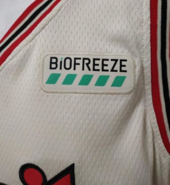 майка баскетбольная Portland Trail Blazers №0 LILLARD  nike 