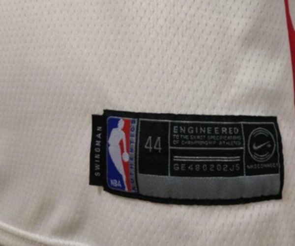 майка баскетбольная Portland Trail Blazers №0 LILLARD  nike 