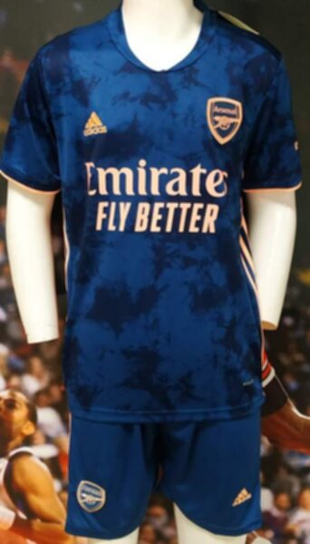форма Arsenal 2020-2021 резервная